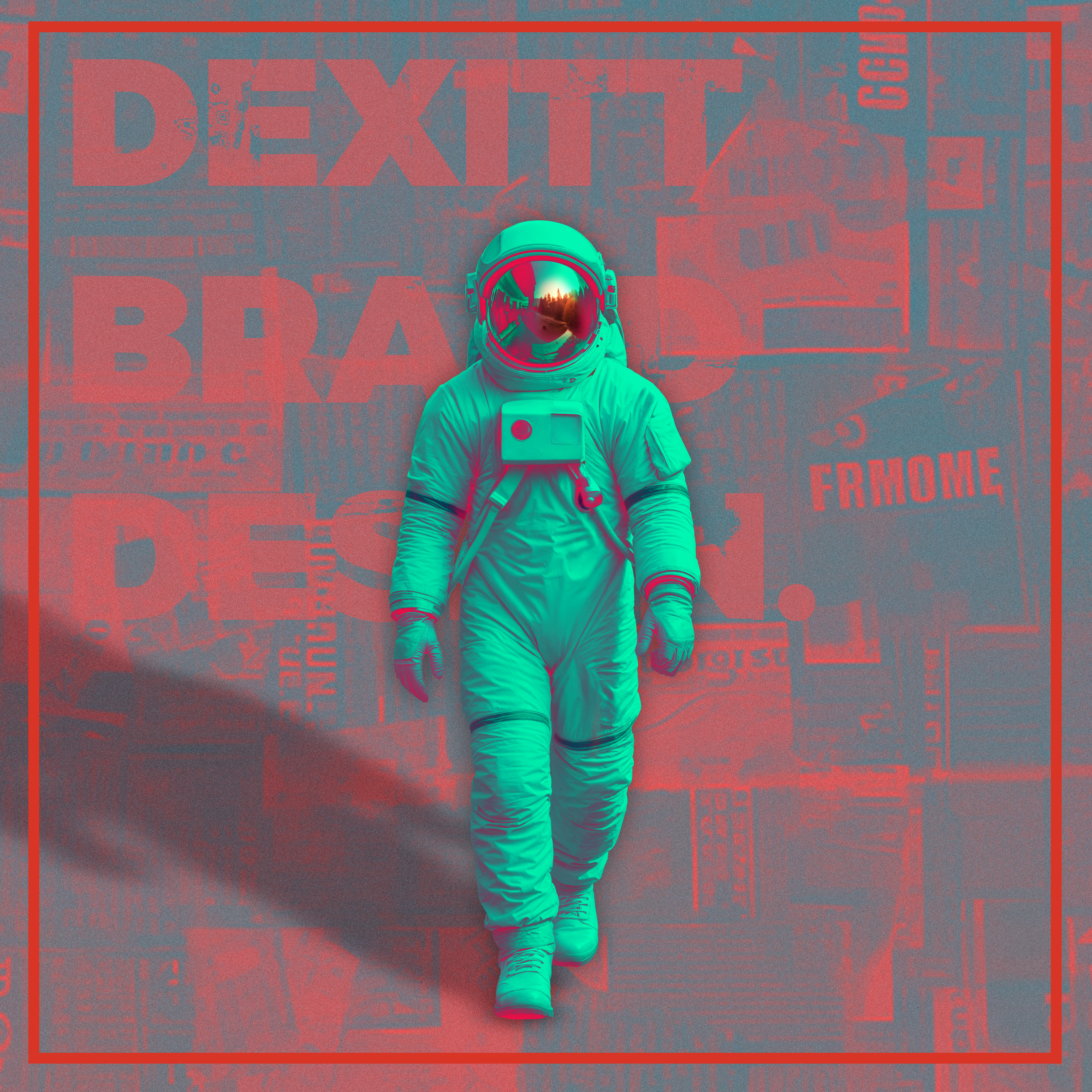 Dexitt Brand Design work