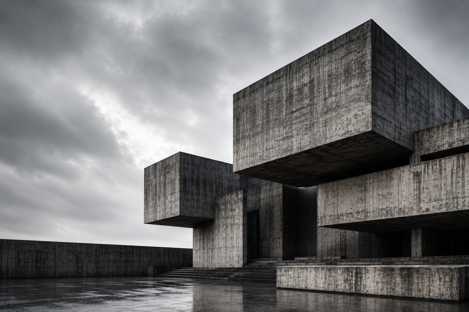 Brutalist Design in Branding